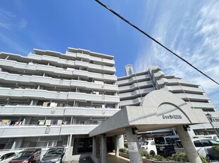 SanAiCityLife箱崎５－１０５の物件外観写真